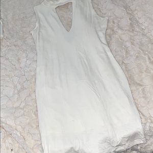 Black bead dress NWT